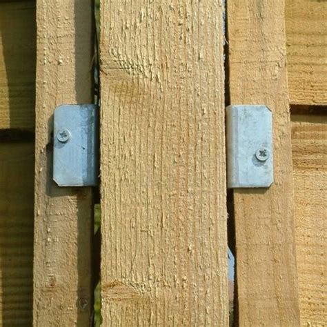 metal brackets for fence panels|fence panel brackets screwfix.